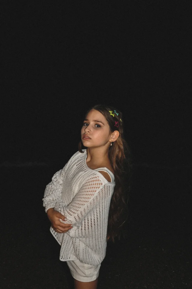Ocean Date — Teen editorial by Photo Lilia Kadysheva Sonay, Styling and Muah Anastasia Kizildag, Antalya, Turkiye for VOUS Magazine