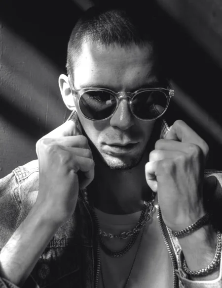 Semen. Search for Silence — Man editorial by Marina Panyutina for VOUS Magazine