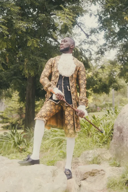 Shades of History: A Timeless Tale of Unity and Diversity — Fashion & Beauty editorial by Erlin Familia for VOUS Magazine