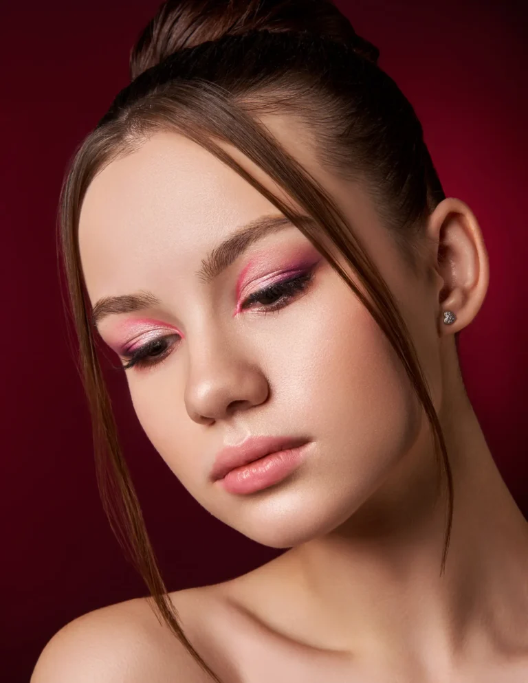 Spring sakura — Teen editorial by Stanislav Rey for VOUS Magazine