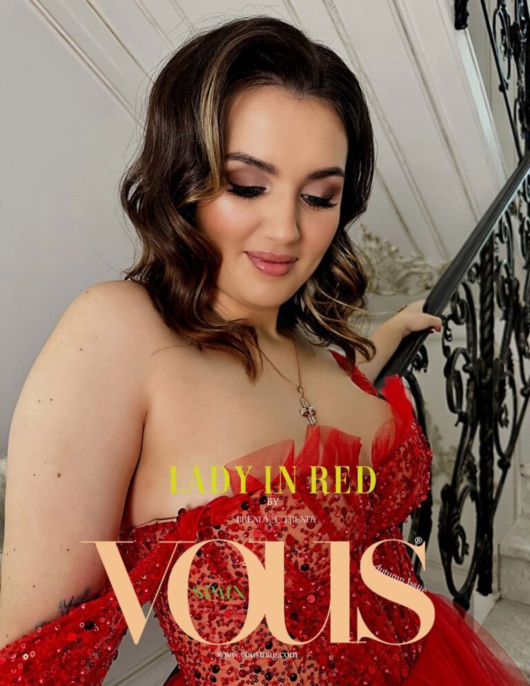 STAR GIRL — VOUS Magazine · The September Fashion & Beauty Edition · Vol.23 · 2023