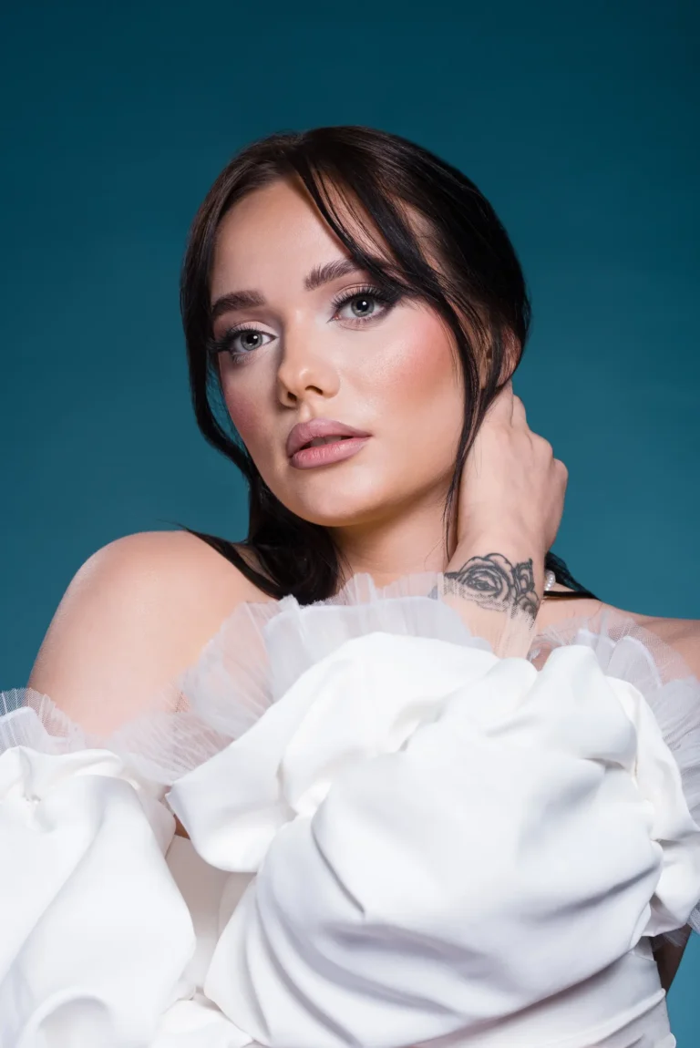 The Wifey — Wedding editorial by Łukasz Jarek for VOUS Magazine