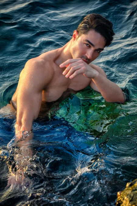 Time to be FIT — Man editorial by Jayson Escolano for VOUS Magazine