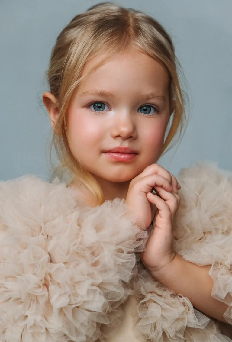 vanilla girl — VOUS Magazine · The August Teen Edition · Vol.1 · 2023