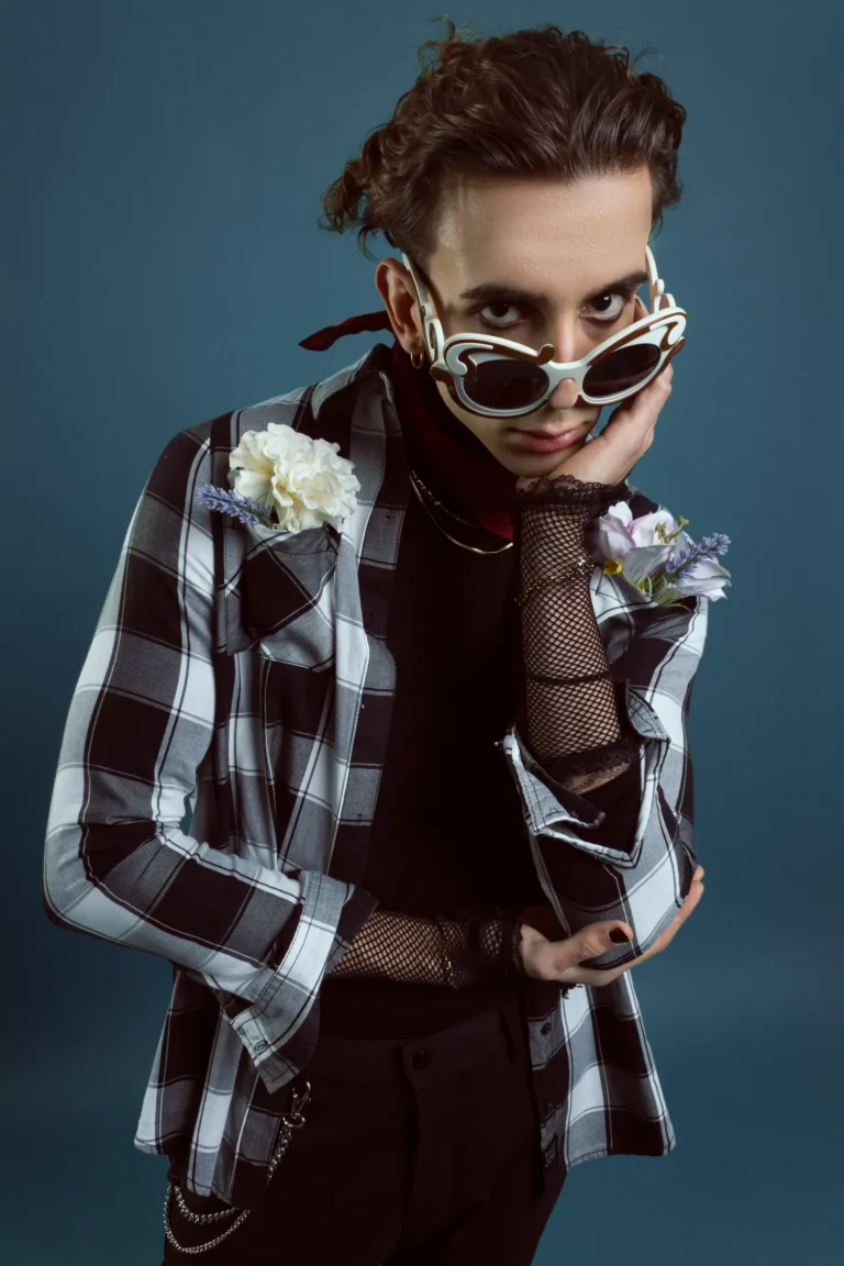 Young Wonka — Man editorial by Andrea Michele Foini for VOUS Magazine