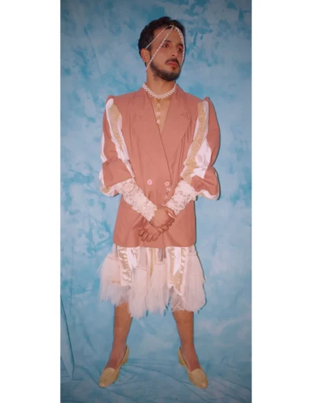 A new prince charming — Man editorial by Zape for VOUS Magazine