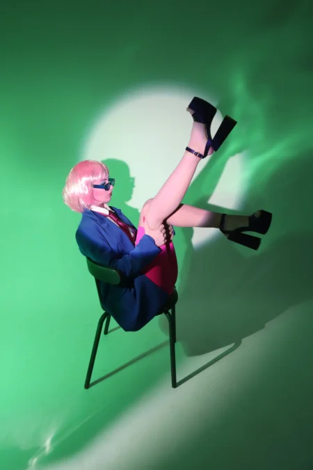 About Dolls — Teen editorial by Irina Ananeva for VOUS Magazine