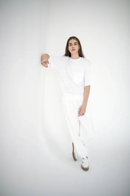 Alex test shooting — Man editorial by Tatiana Zincheko for VOUS Magazine