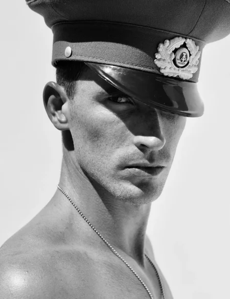 Anticiment de Jim Jordan — Man editorial by Jim Jordan Photography for VOUS Magazine