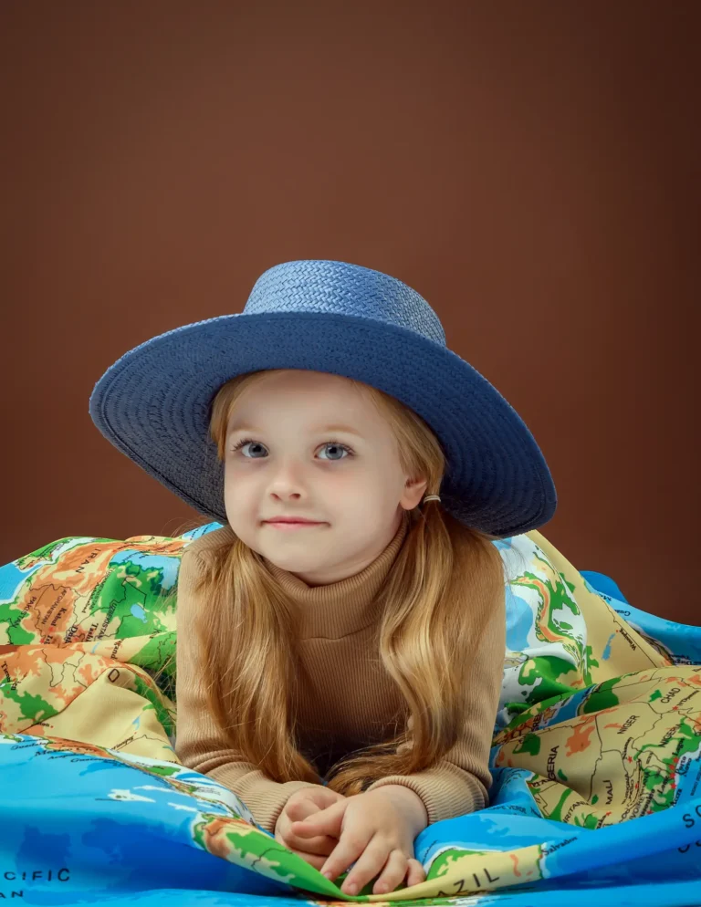 Author's collection of Natasha Leo's children's clothing — VOUS Magazine · The August Teen Edition · Vol.1 · 2023
