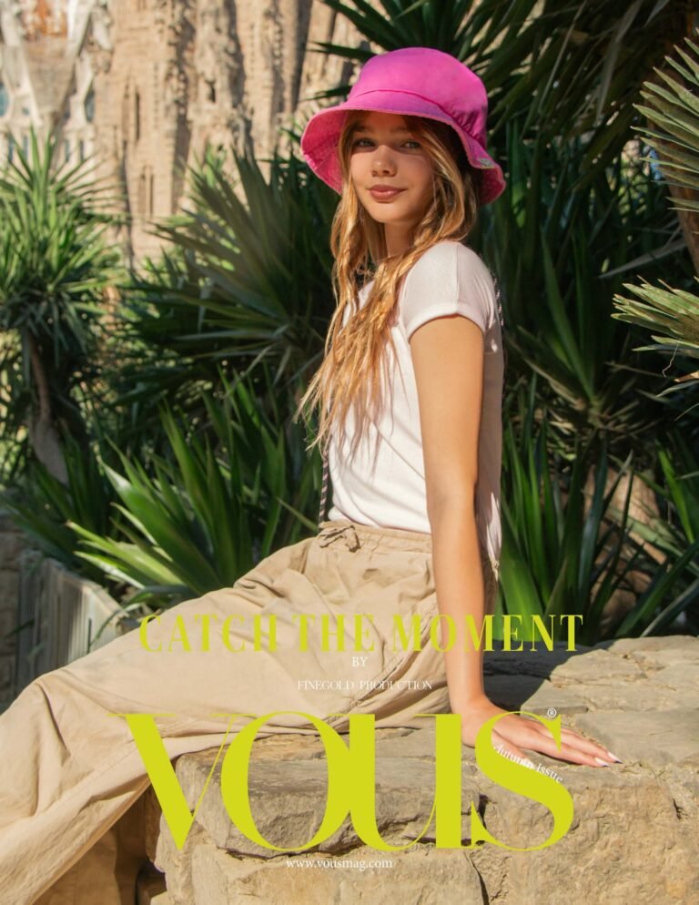 Catch the moment — VOUS Magazine · The September Teen Edition · Vol.6 · 2023