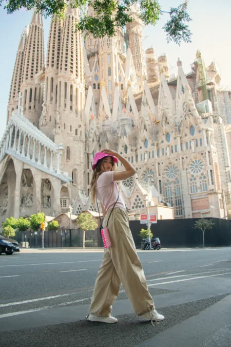Catch the moment — Teen editorial by Finegold Production for VOUS Magazine