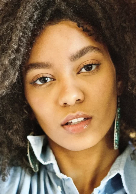 Jenna — Fashion & Beauty editorial by Charles Stephen for VOUS Magazine