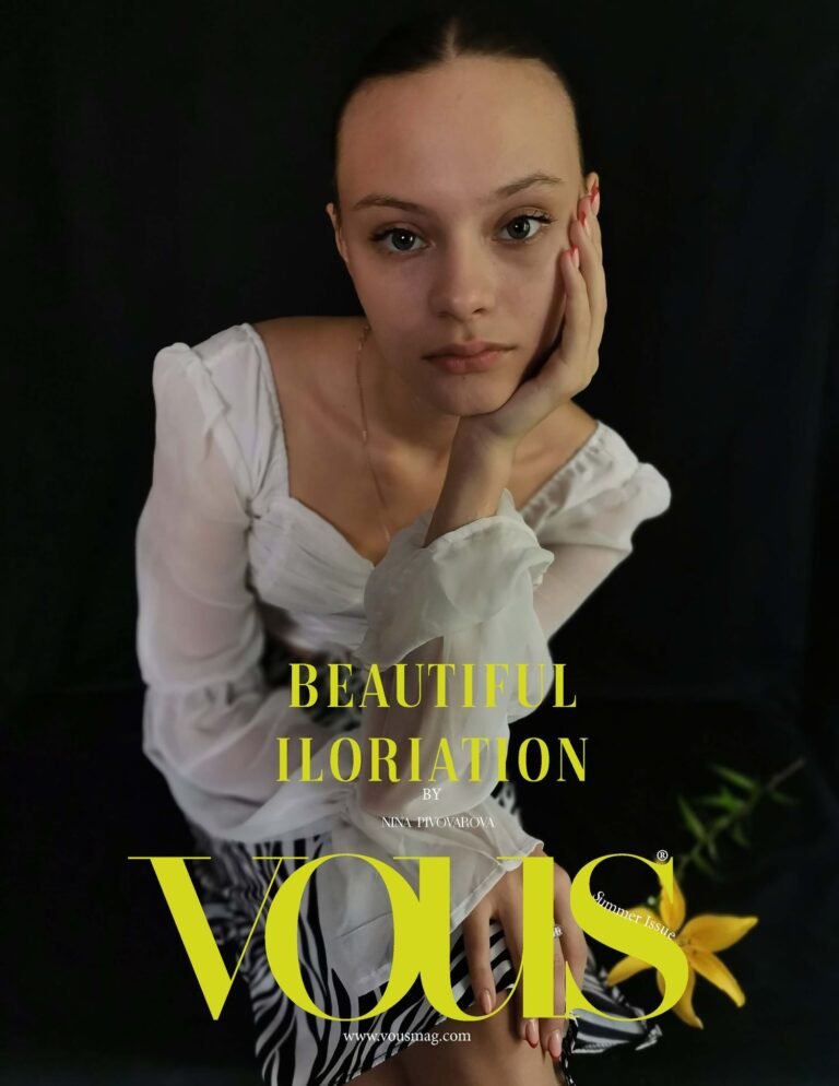 LERA — VOUS Magazine · The August Teen Edition · Vol.2 · 2023