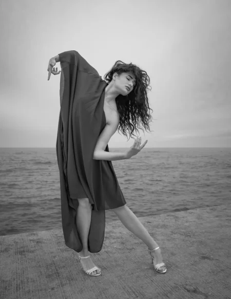 Passionate Soul — Fashion & Beauty editorial by Michael Nash for VOUS Magazine