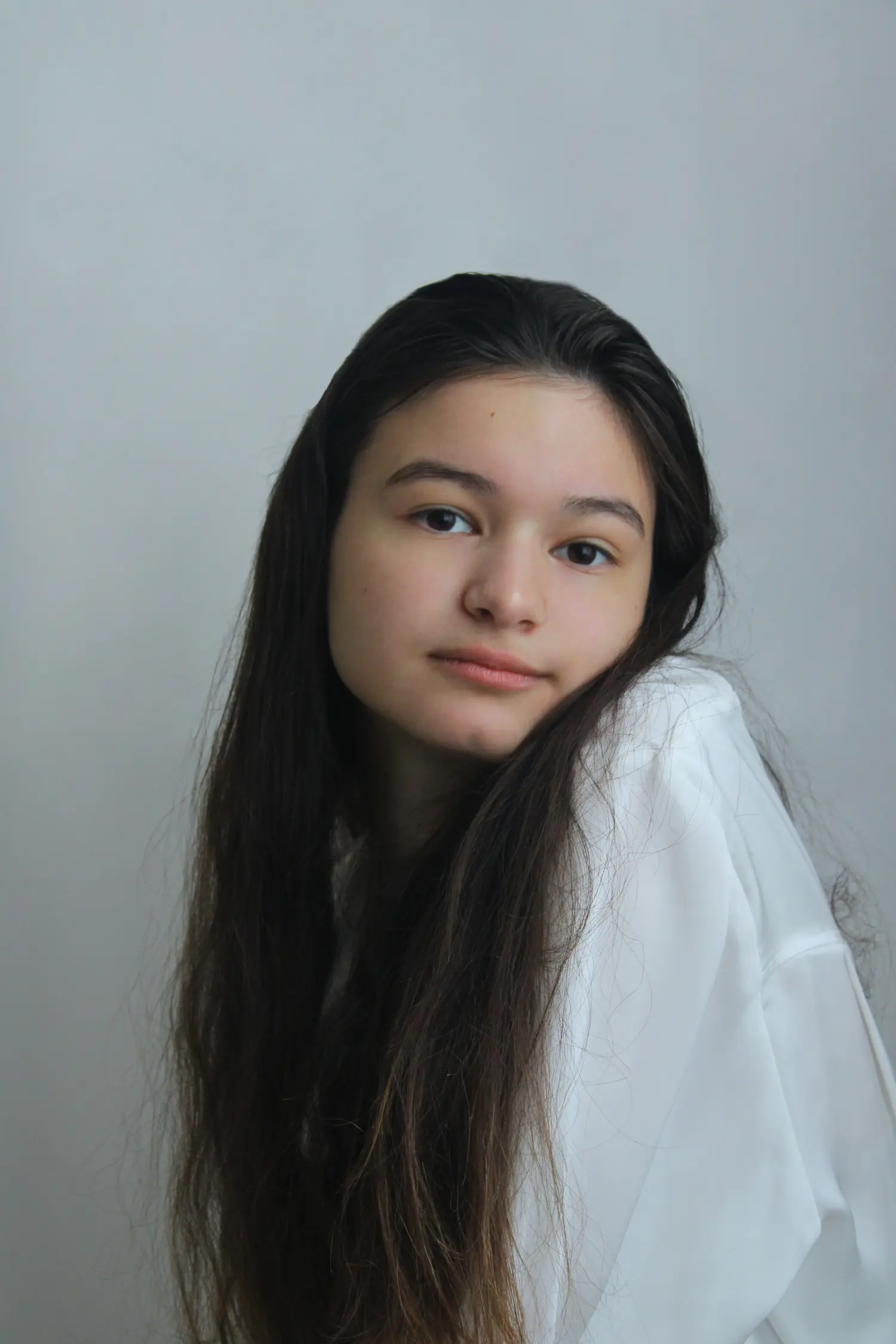 Perception — Teen editorial for VOUS Magazine