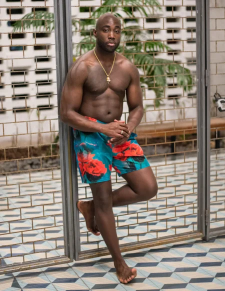 Peter — Man editorial for VOUS Magazine