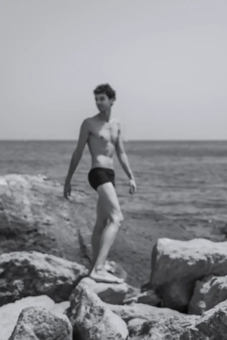 Pivovarov — Man editorial by Rafael ORION for VOUS Magazine