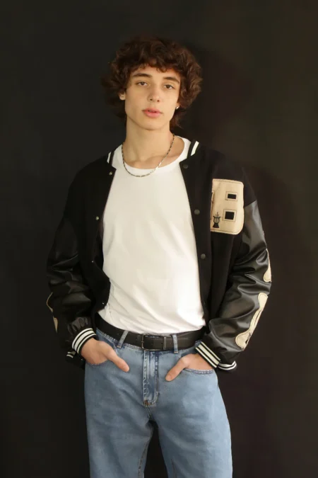 School — Man editorial by Maycon Silveira for VOUS Magazine