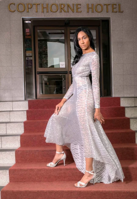 Stepping into Luxury — Wedding editorial by Marcus Harris for VOUS Magazine