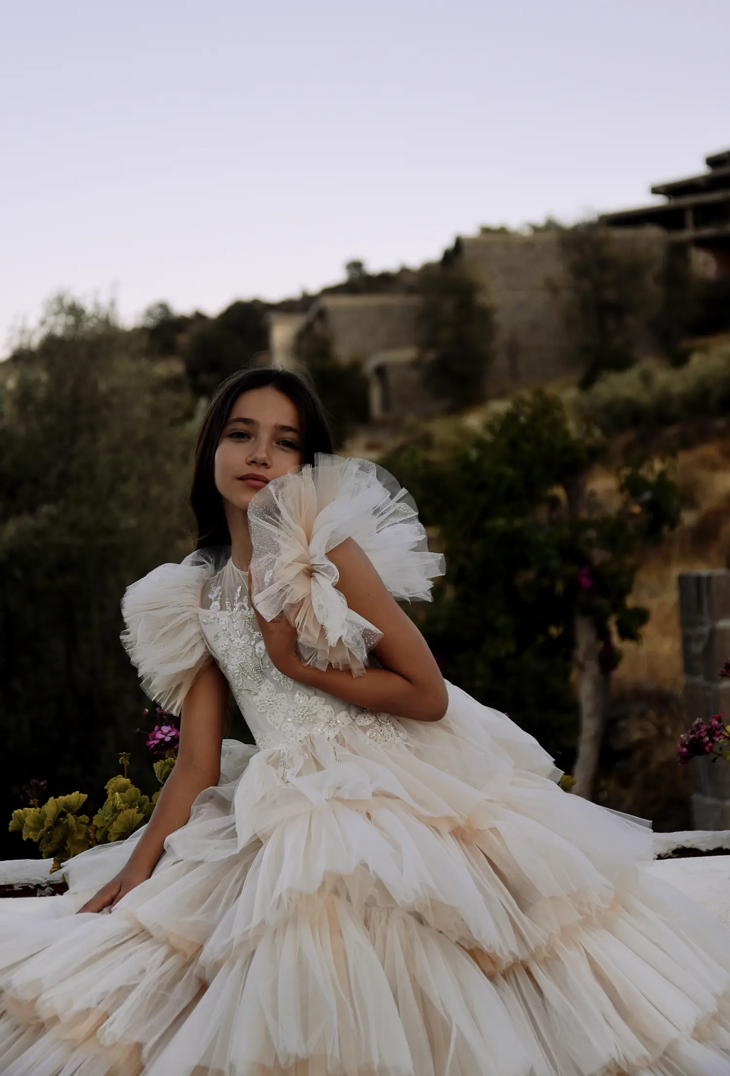 Sweetest Days — Wedding editorial by Dr. Oana Celina for VOUS Magazine