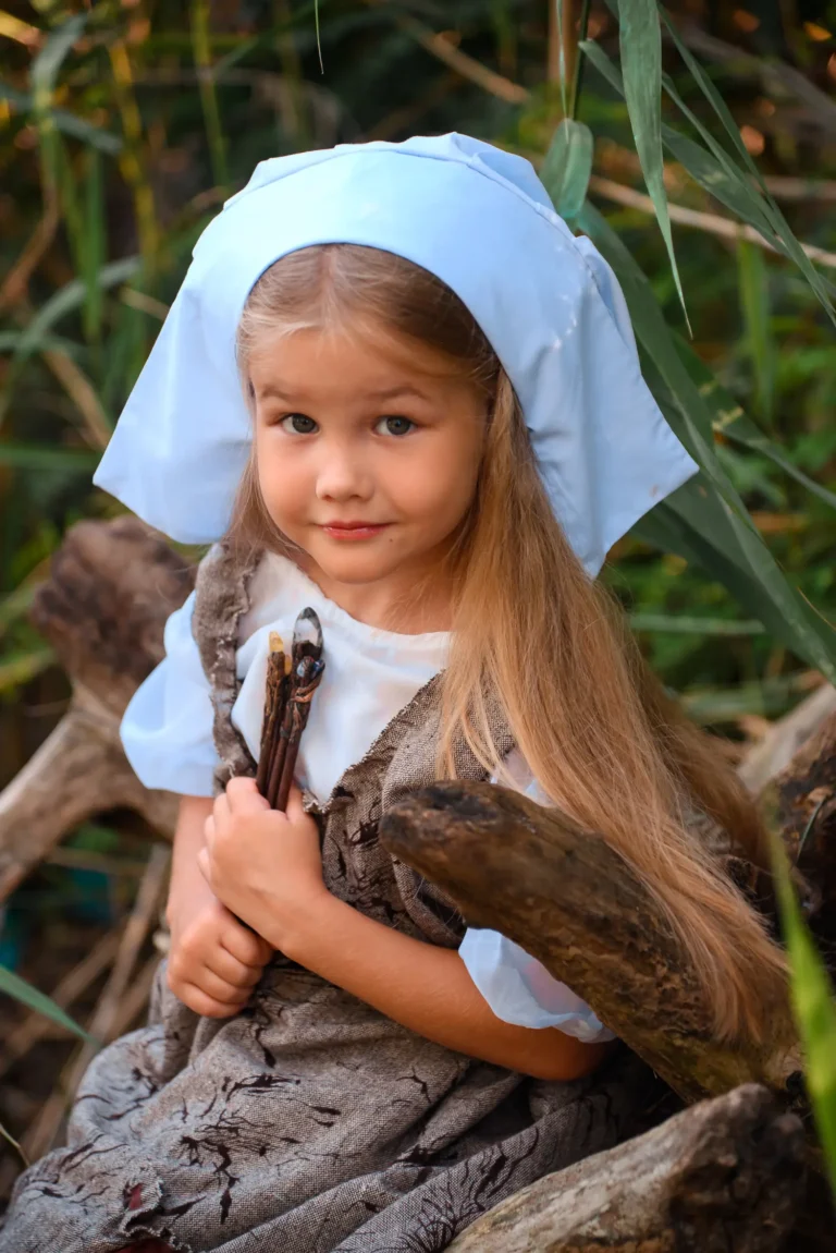 The Forest Sorceress — VOUS Magazine · The September Teen Edition · Vol.3 · 2023