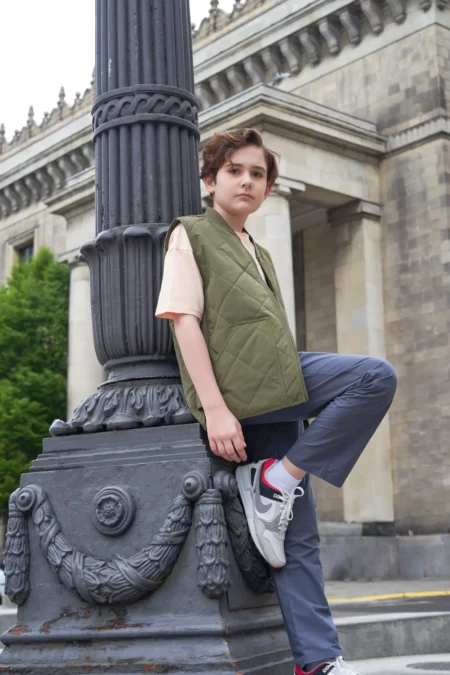 Vous teen — Teen editorial by Marigold Prodcution for VOUS Magazine