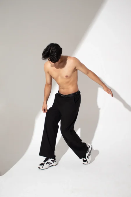 Zaki'S Test — Man editorial for VOUS Magazine