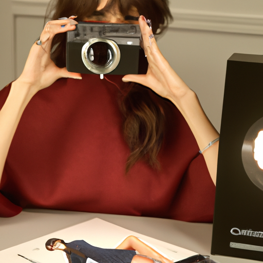 fashion photography portfolio