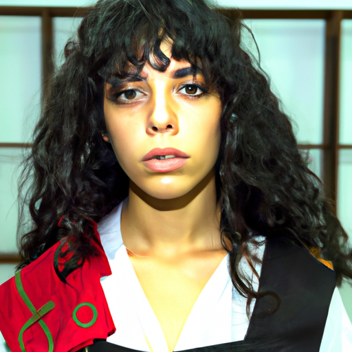 model fashion photography