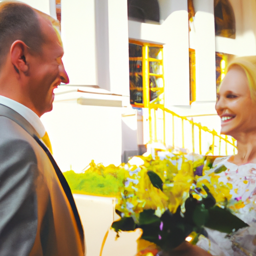 simple wedding photoshoot