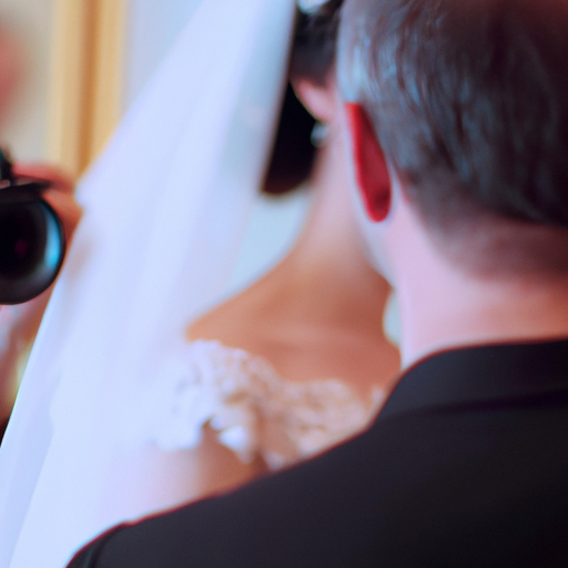 how to take professional wedding photos