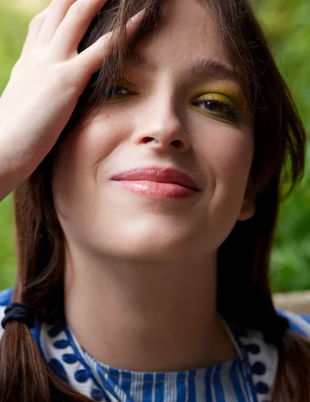 Back to the roots — Fashion & Beauty editorial by Zuzanna Kluza for VOUS Magazine