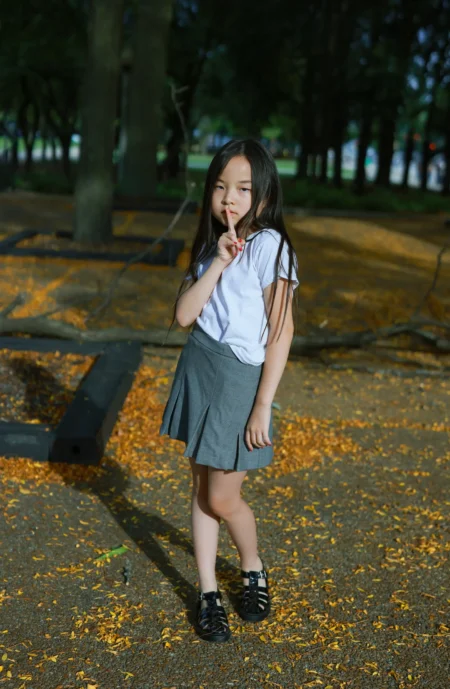 Birthday Girls — Teen editorial by Hongjin Li for VOUS Magazine