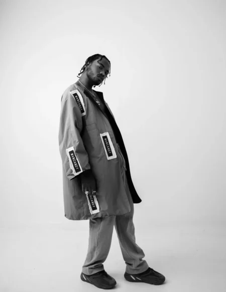 Broken — Man editorial by Amanda Morie for VOUS Magazine