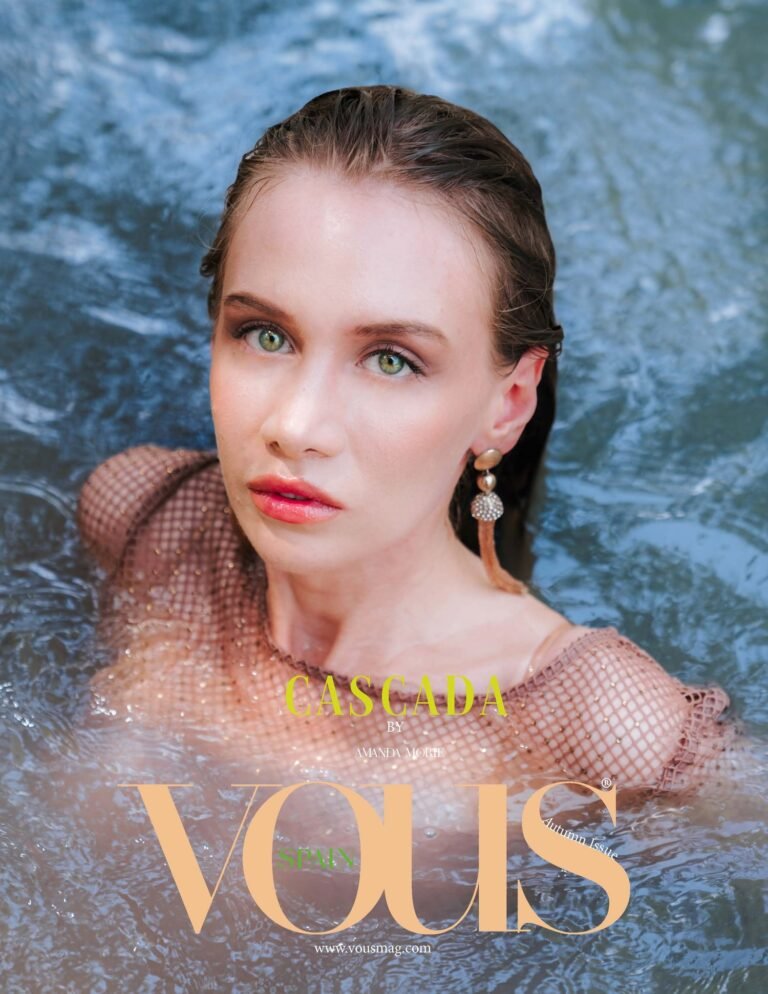 Cascada — VOUS Magazine · The September Fashion & Beauty Edition · Vol.12 · 2023