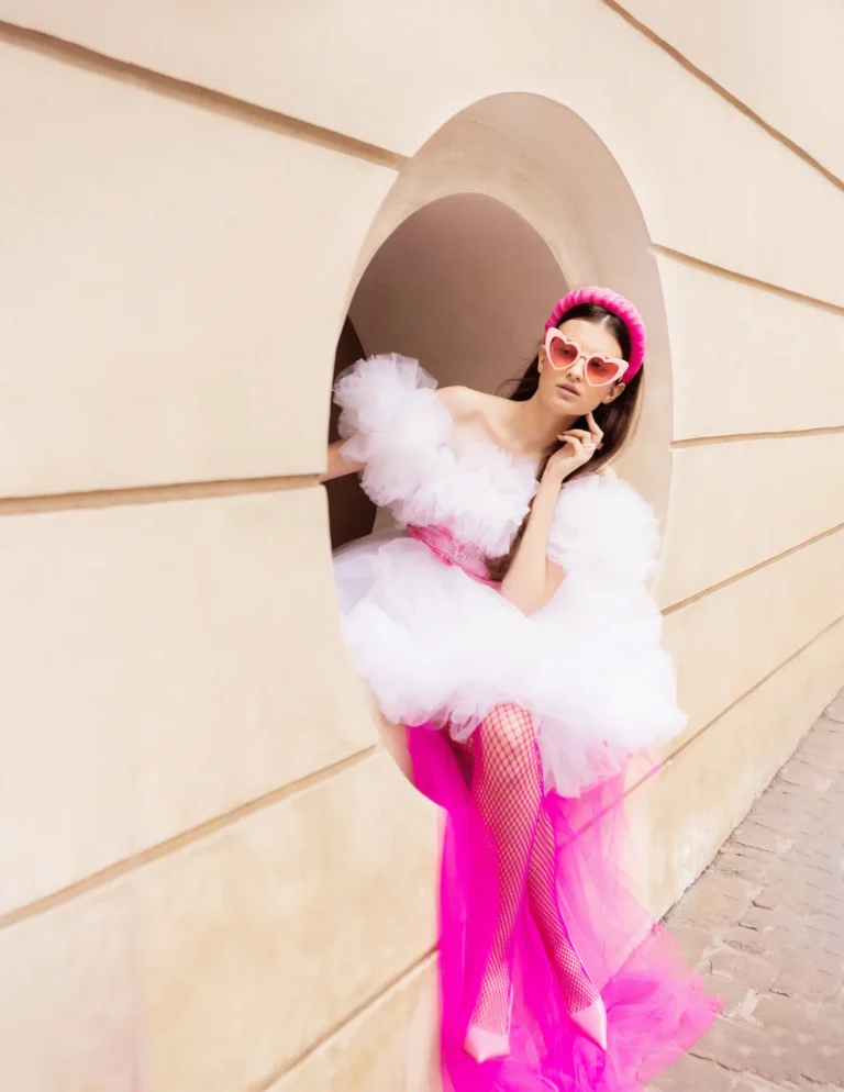 Cracowland — Fashion & Beauty editorial by Gabi Gruszka for VOUS Magazine