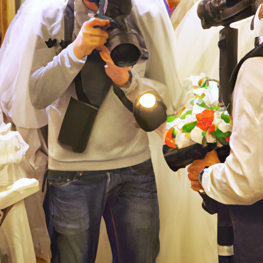 average cost of wedding photographer 2022