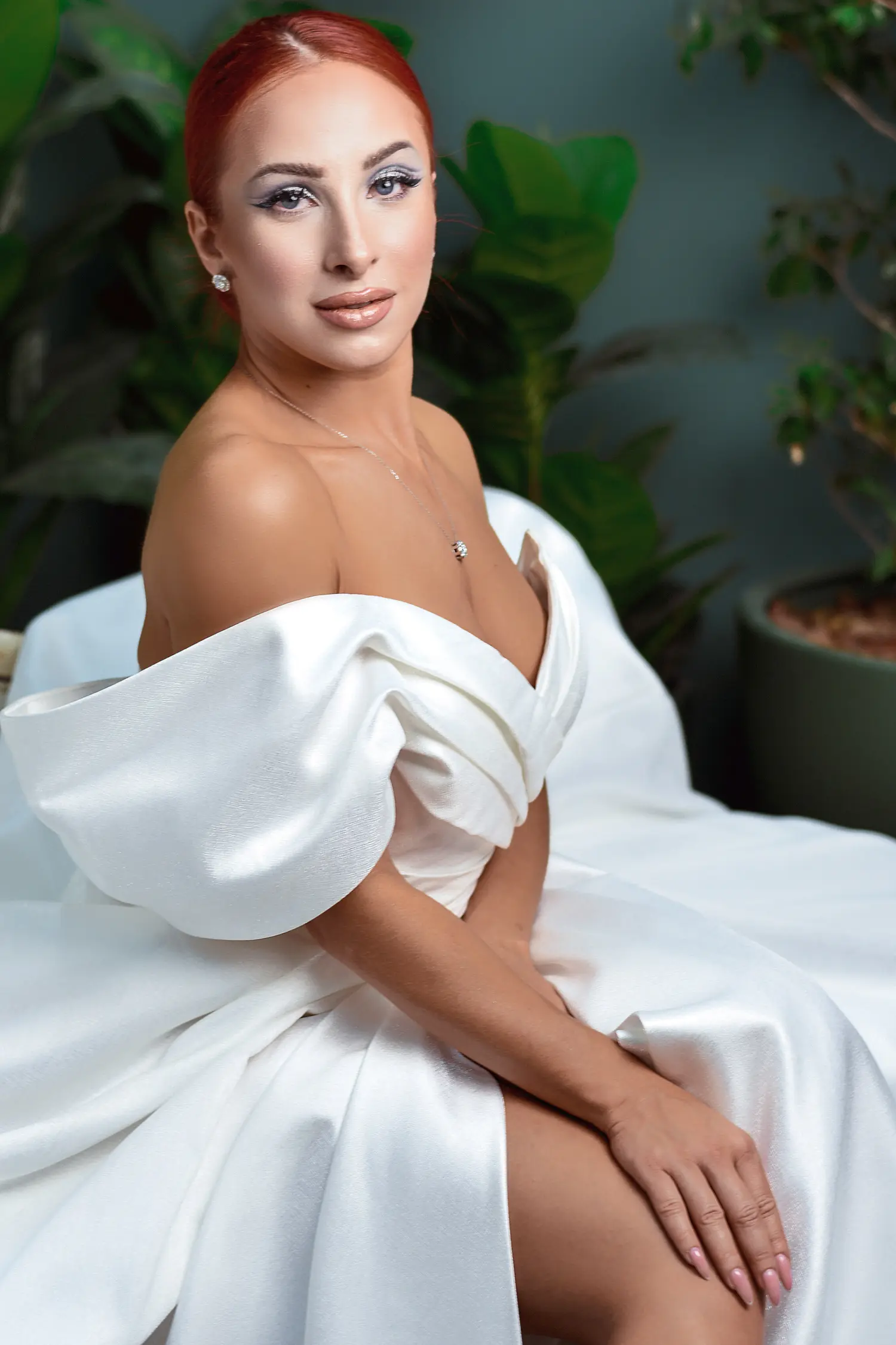Ellina — Wedding editorial by Elena Alexandrovna for VOUS Magazine