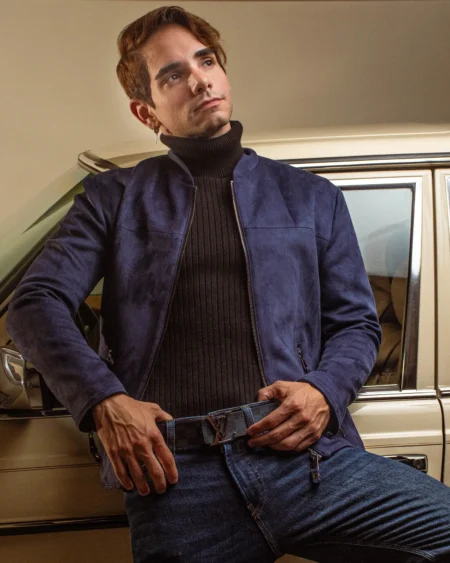 Fashion Hitchhiker — Man editorial by Tonyxavierlax for VOUS Magazine