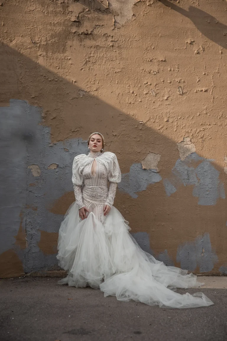 Florence — Wedding editorial by Alexandria Rykse for VOUS Magazine