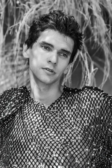 Igor — Man editorial by Rafael ORION for VOUS Magazine