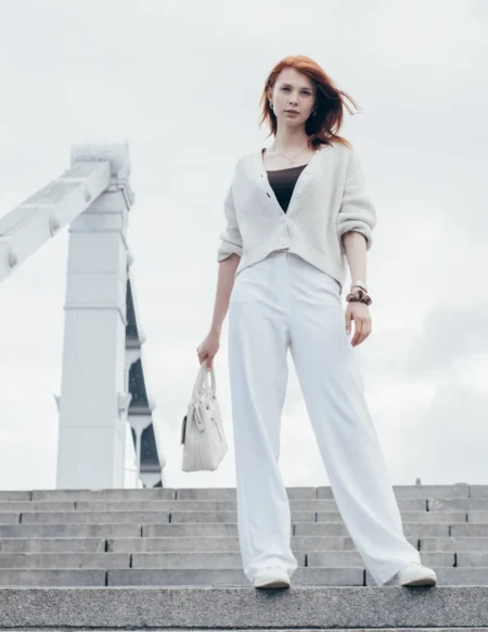 Liberty — Fashion & Beauty editorial by Zhikhorev Anton for VOUS Magazine