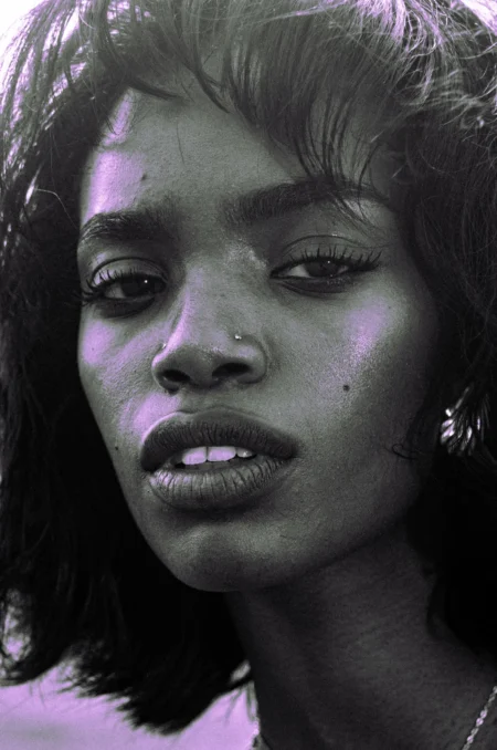 Look4 — Fashion & Beauty editorial by Amani Omar for VOUS Magazine