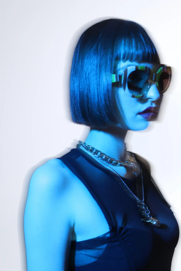 Modern Art Deco — VOUS Magazine · The September Fashion & Beauty Edition · Vol.10 · 2023