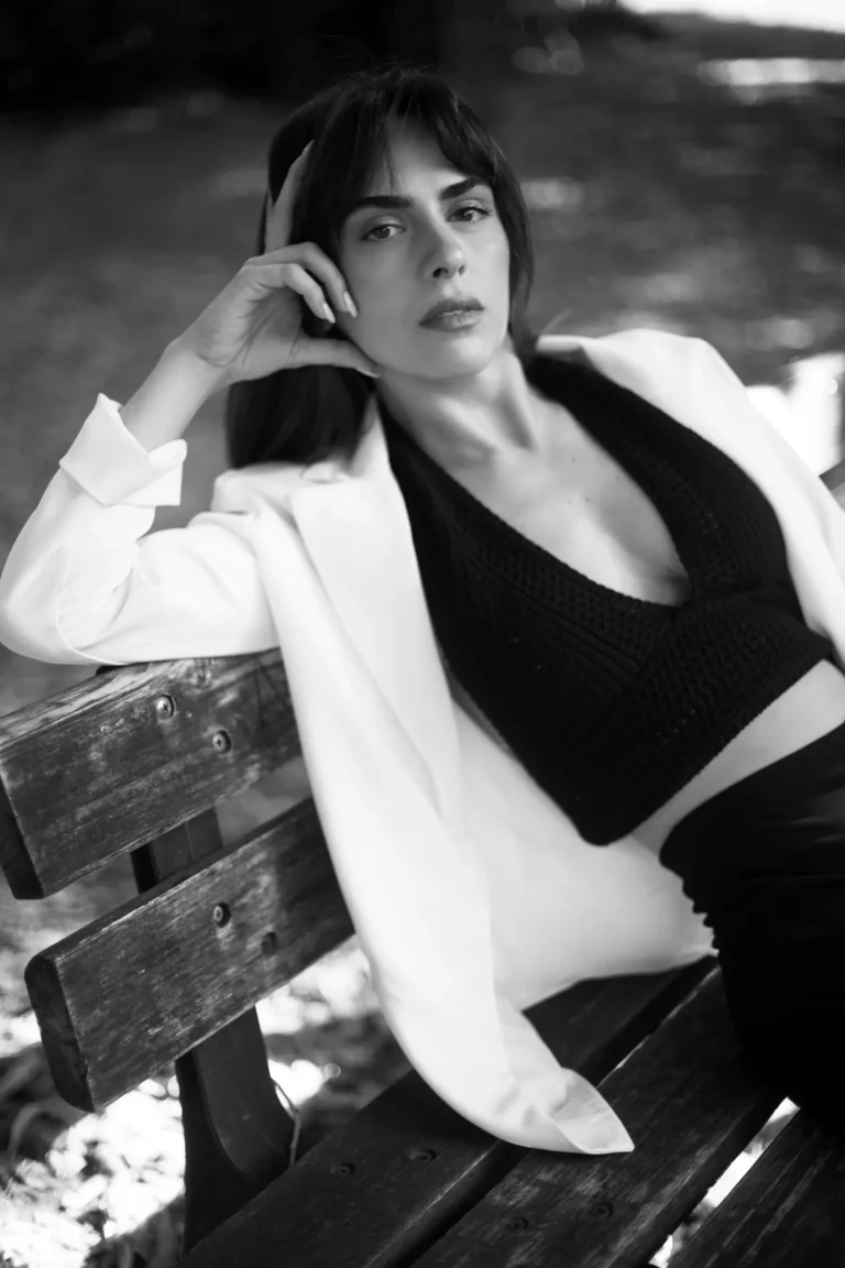 My world — VOUS Magazine · The September Fashion & Beauty Edition · Vol.15 · 2023
