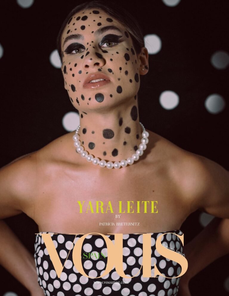 PINK FOR PINK — VOUS Magazine · The September Fashion & Beauty Edition · Vol.28 · 2023