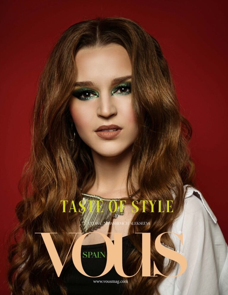 Taste of style — VOUS Magazine · The September Fashion & Beauty Edition · Vol.15 · 2023