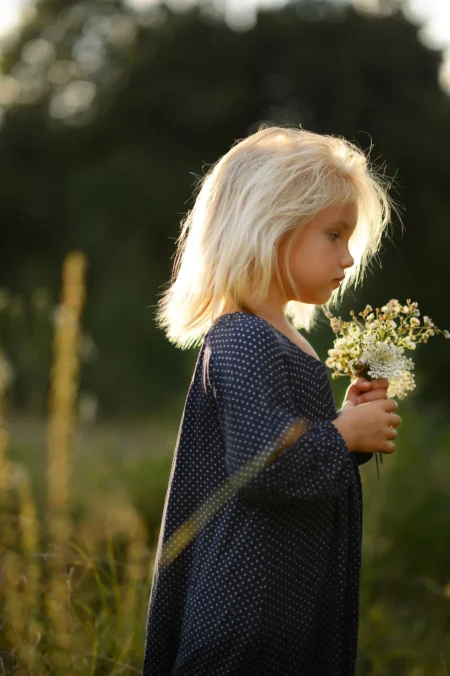 The Last Rays of a Fading Summer — Teen editorial by Tatyana Litvinova for VOUS Magazine