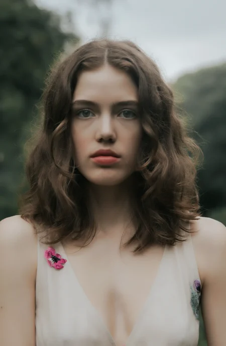 Tick of Time — Fashion & Beauty editorial by Dario M Rodriguez for VOUS Magazine
